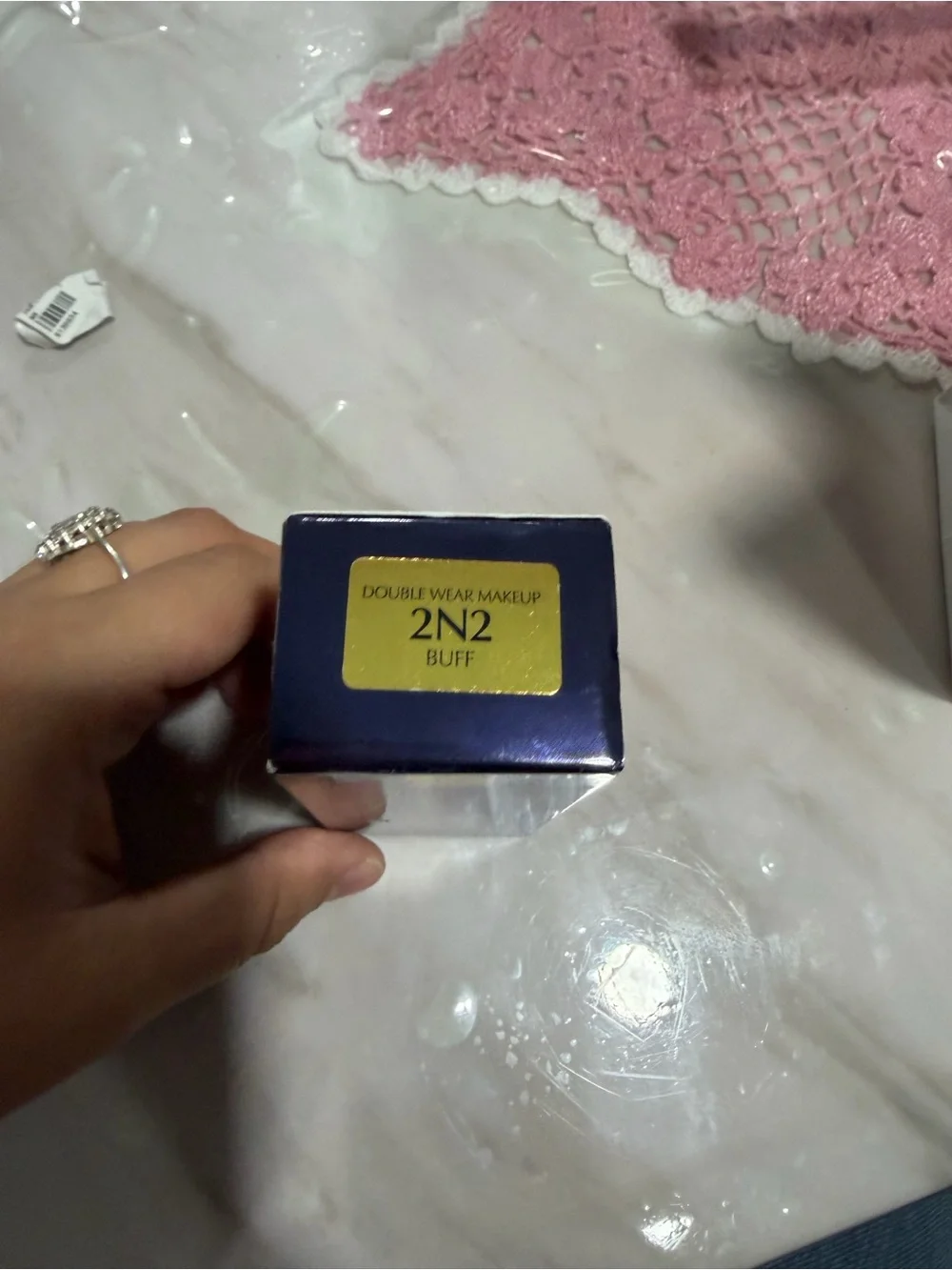 Estee Lauder long wear